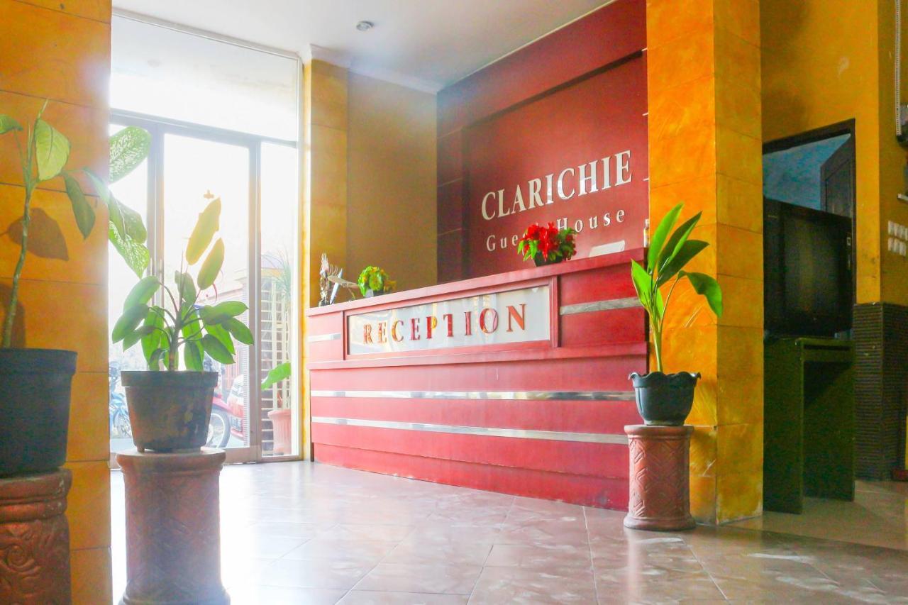 Spot On 3605 Clarichie Guest House Kupang  Exterior foto