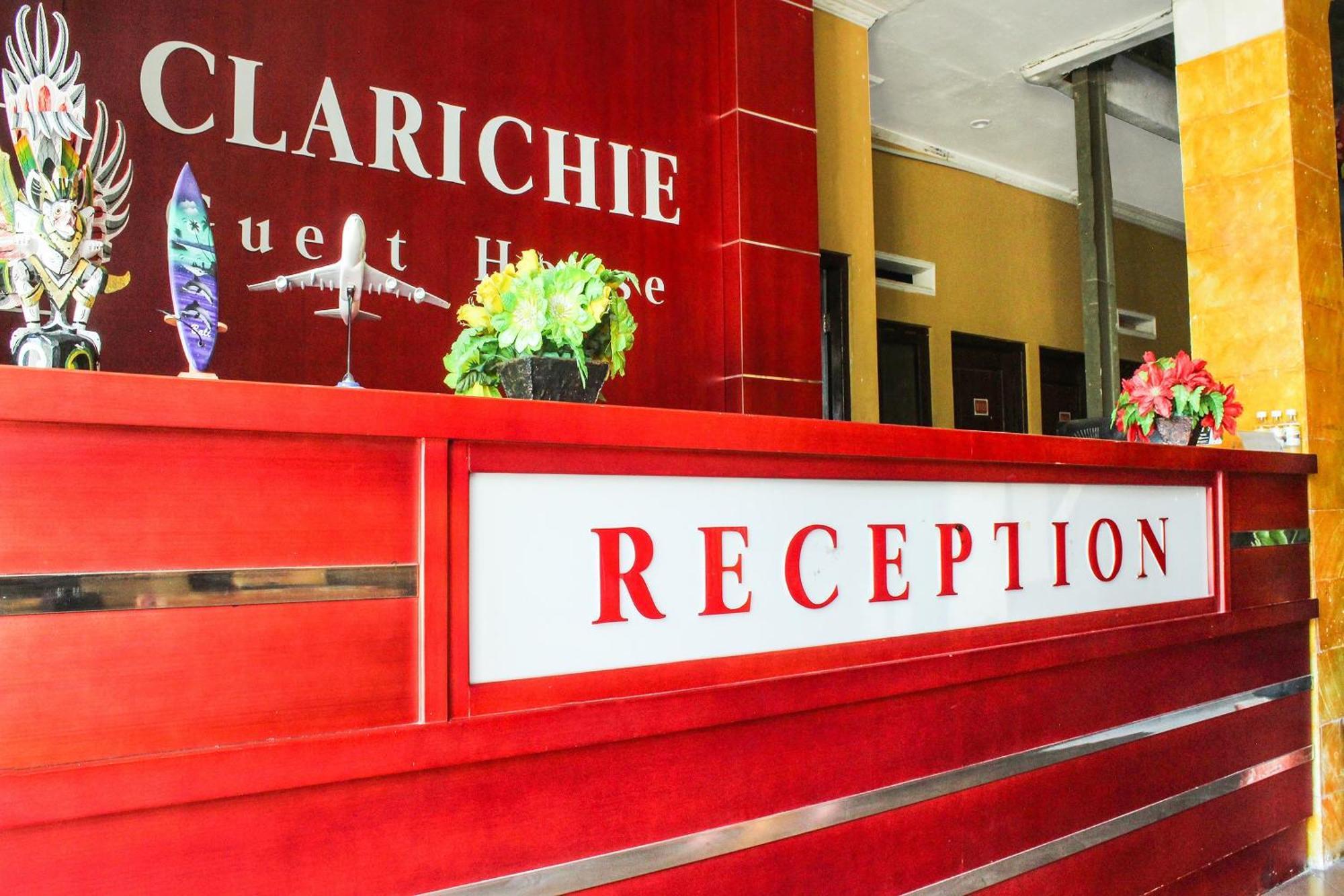 Spot On 3605 Clarichie Guest House Kupang  Exterior foto
